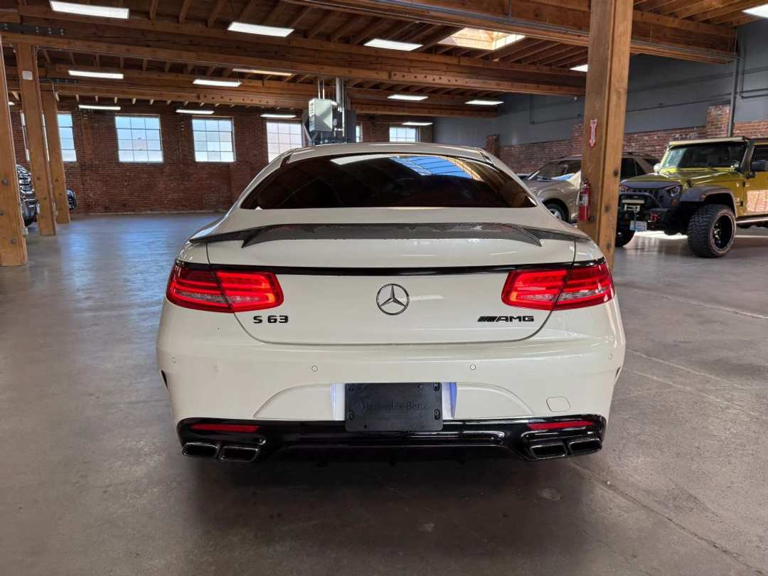 2015 Mercedes-Benz S-Class S63 AMG - Photo 17