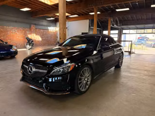 2018 Mercedes-Benz C-Class C 300 2D