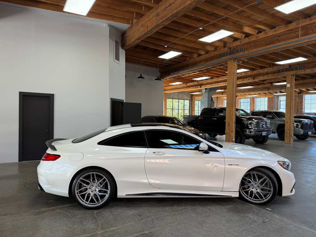 2015 Mercedes-Benz S-Class S63 AMG - Photo 6
