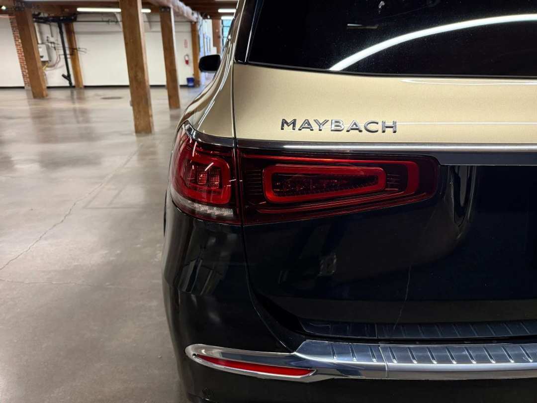 2023 Mercedes-Benz GLS Maybach - Photo 35