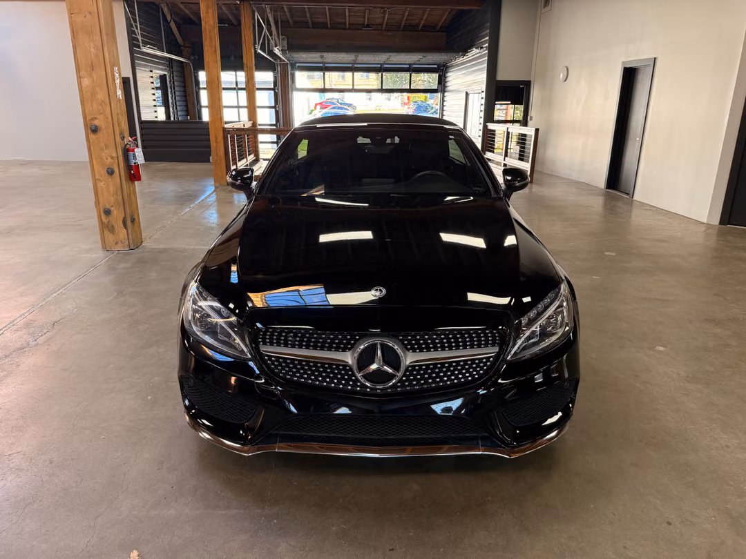 2018 Mercedes-Benz C-Class C 300 2D - Image 2