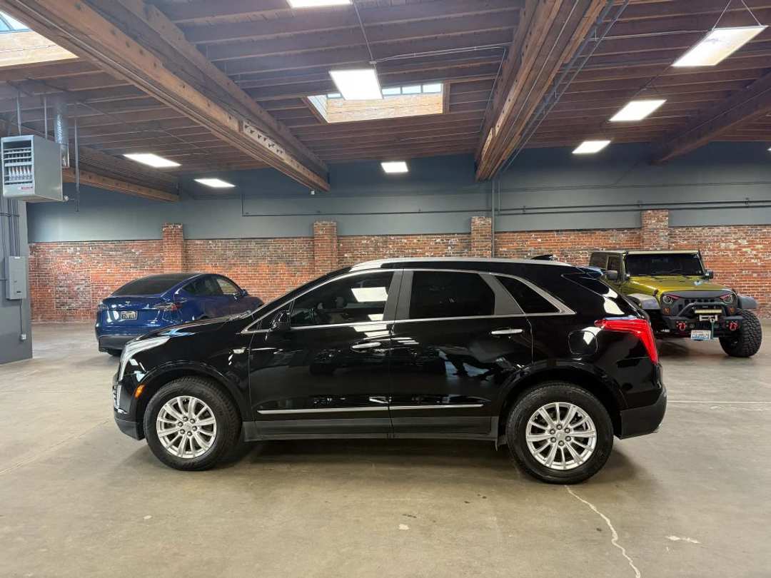 2017 Cadillac XT5 Base - Photo 20