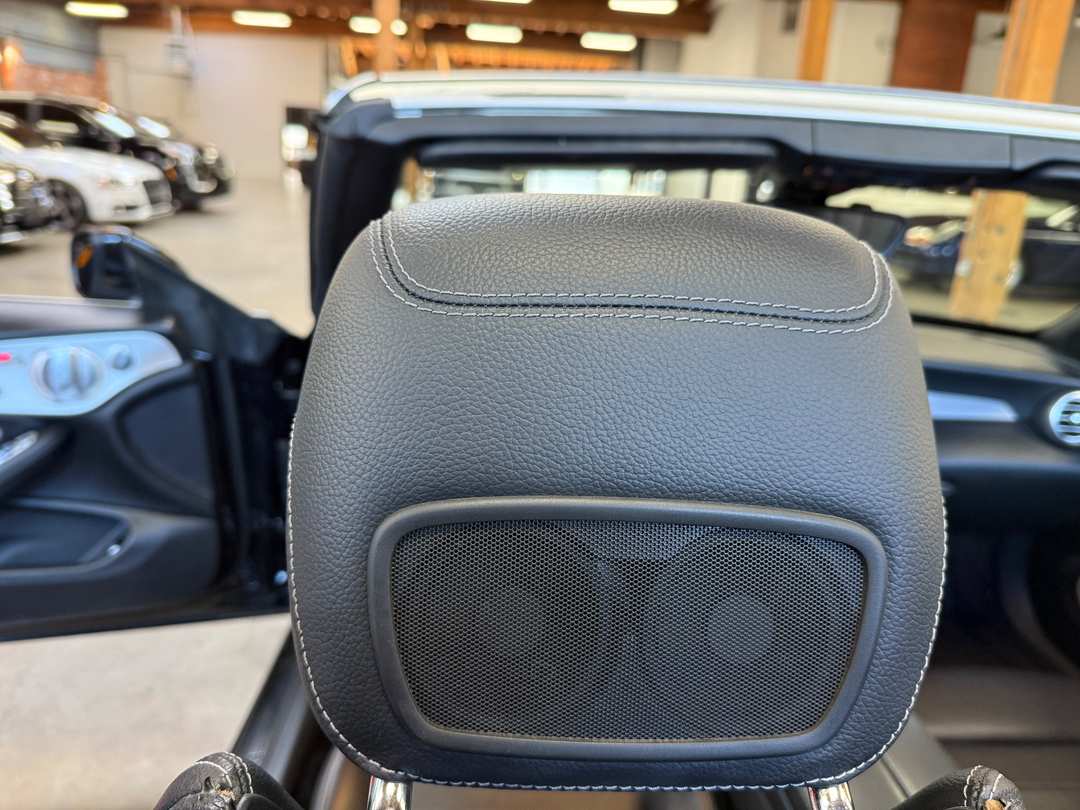 2018 Mercedes-Benz C-Class Cabriolet C300 - Photo 11
