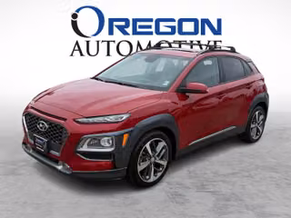 2021 Hyundai Kona LIMITED