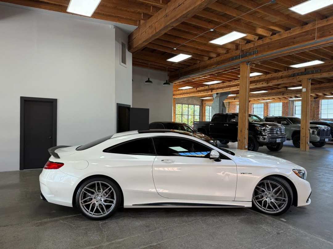 2015 Mercedes-Benz S-Class S63 AMG - Photo 16