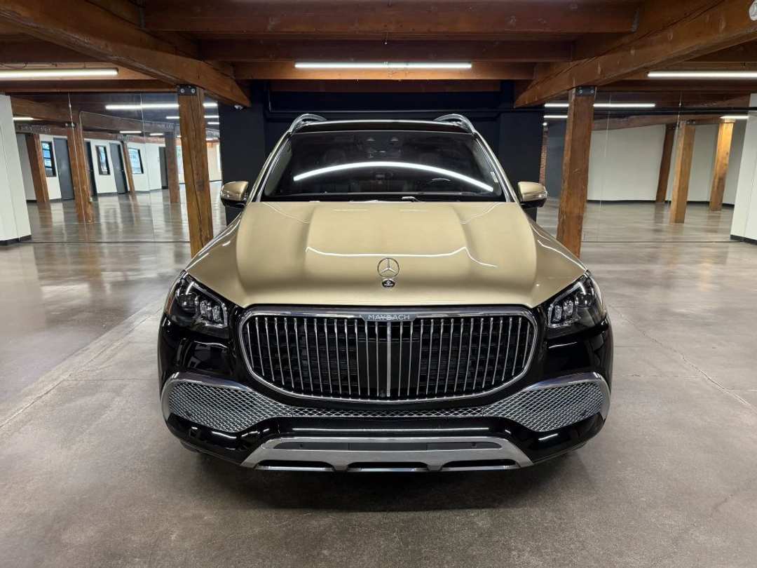 2023 Mercedes-Benz GLS Maybach - Photo 34