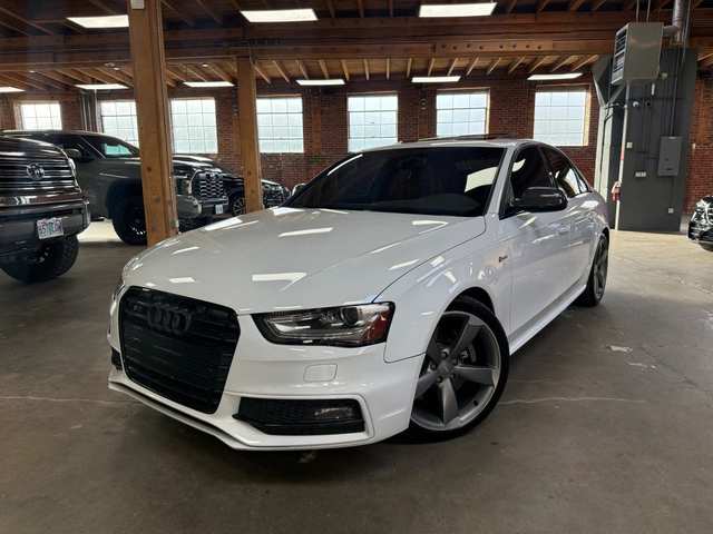 2014 Audi S4 Prestige