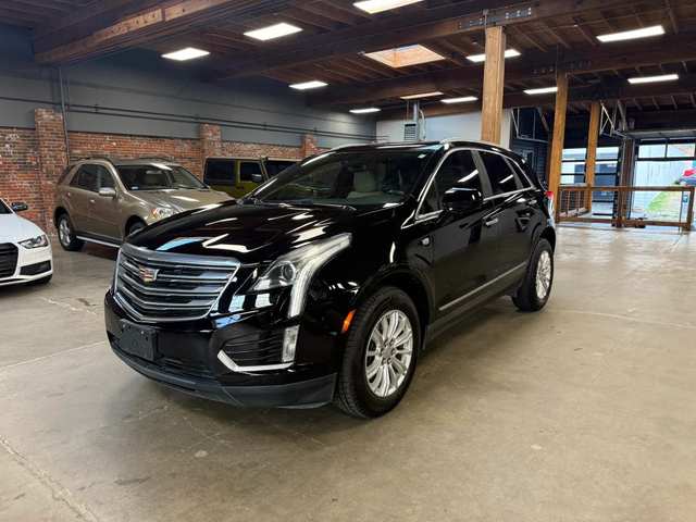2017 Cadillac Xt5