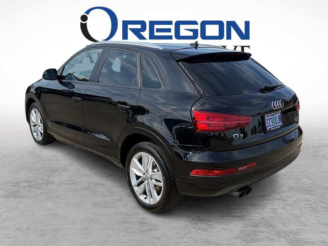 2018 Audi Q3 PREMIUM - Image 3