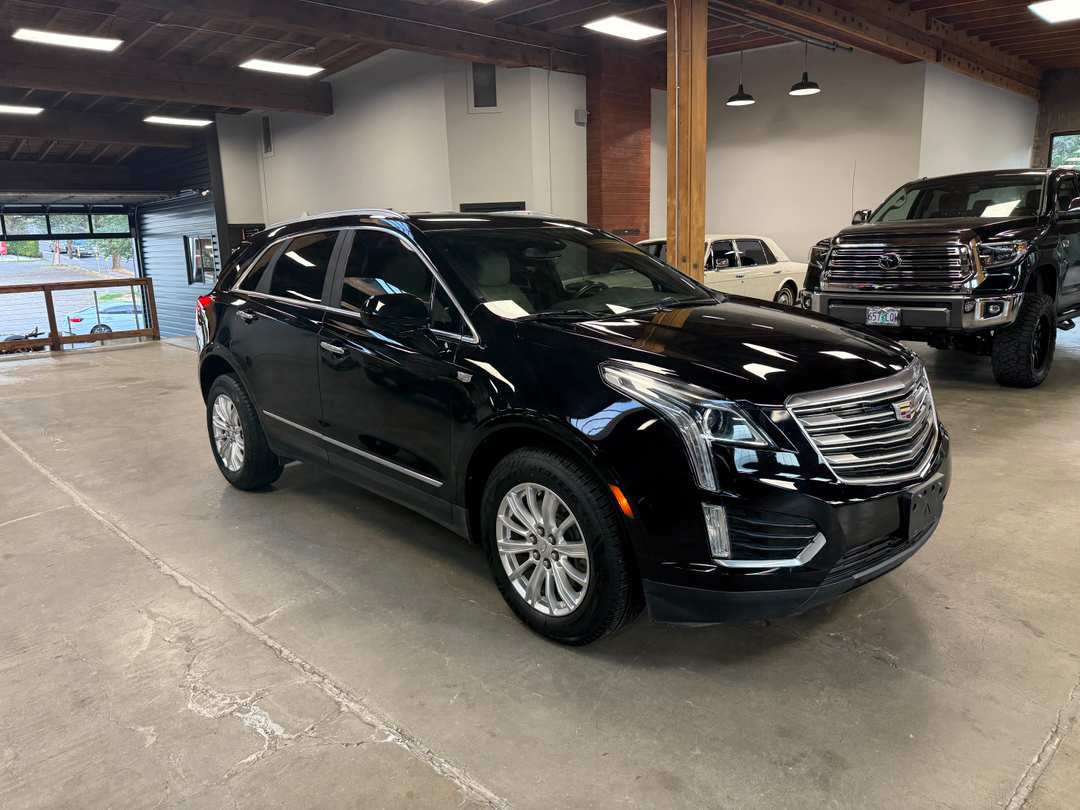 2017 Cadillac XT5 Base - Photo 9