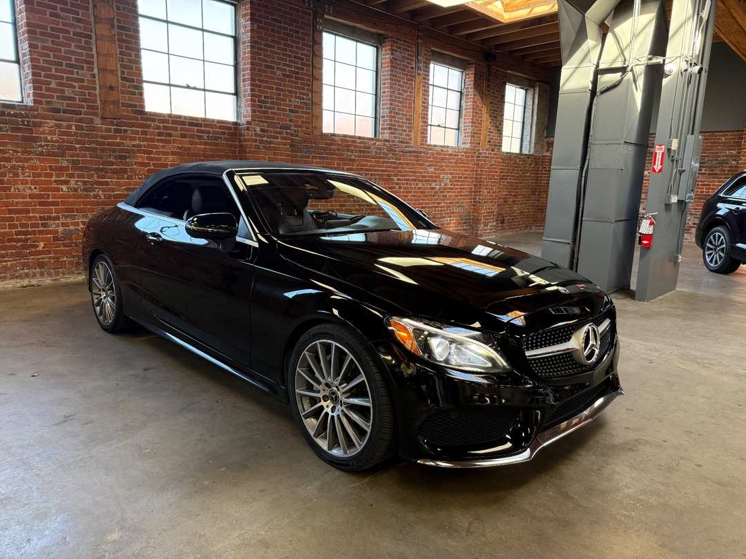 2018 Mercedes-Benz C-Class Cabriolet C300 - Photo 13