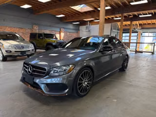 2017 Mercedes-Benz C-Class C 300
