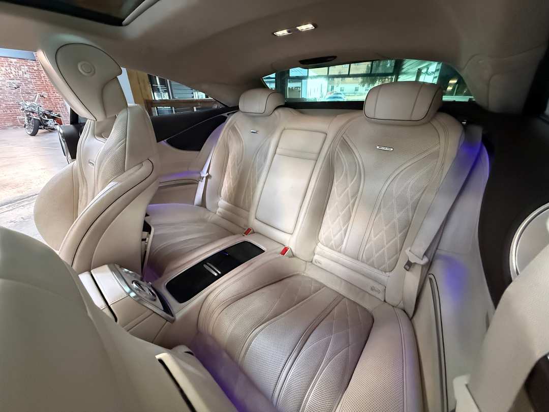 2015 Mercedes-Benz S-Class S63 AMG - Photo 9