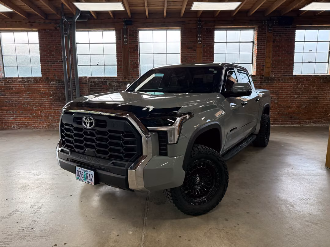 2025 Toyota Tundra SR5 5 1/2 ft - Image 2