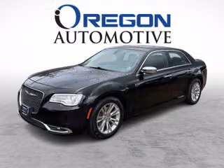 2017 Chrysler 300 300C