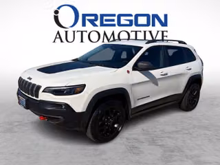 2019 Jeep Cherokee TRAILHAWK ELITE
