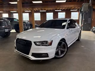 2014 Audi S4 Prestige