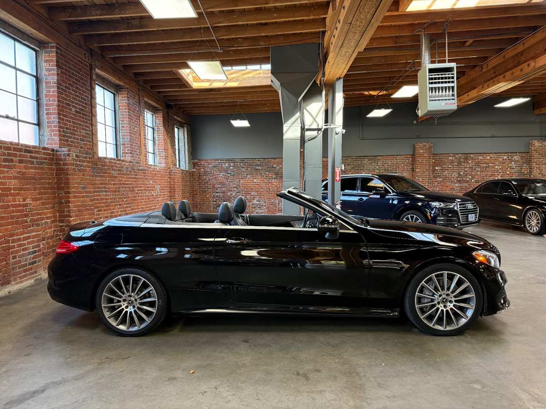 2018 Mercedes-Benz C-Class Cabriolet C300 - Photo 7