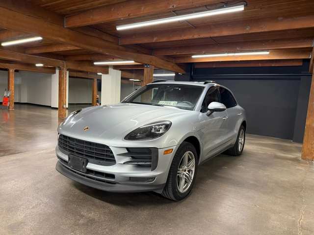 2019 Porsche Macan