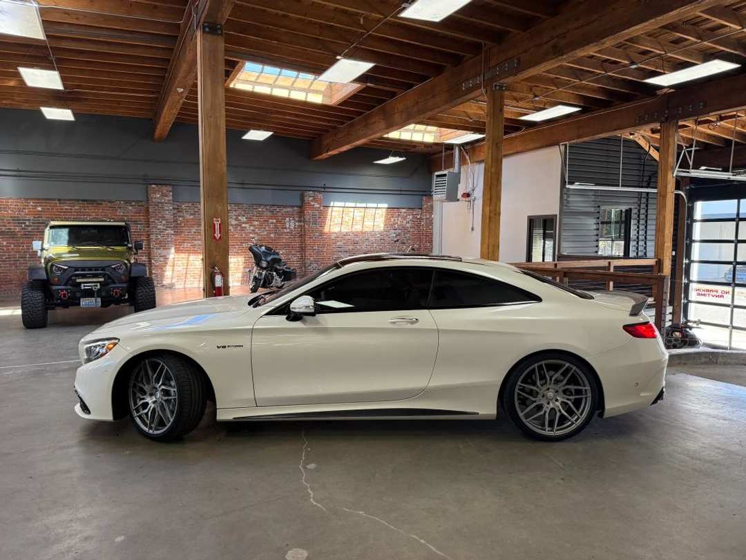 2015 Mercedes-Benz S-Class S63 AMG - Photo 15