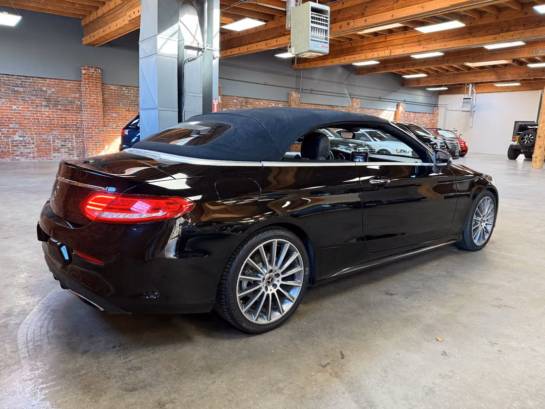 2018 Mercedes-Benz C-Class Cabriolet C300 - Photo 14