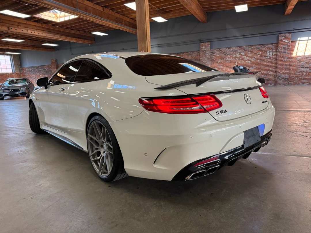 2015 Mercedes-Benz S-Class S63 AMG - Photo 13