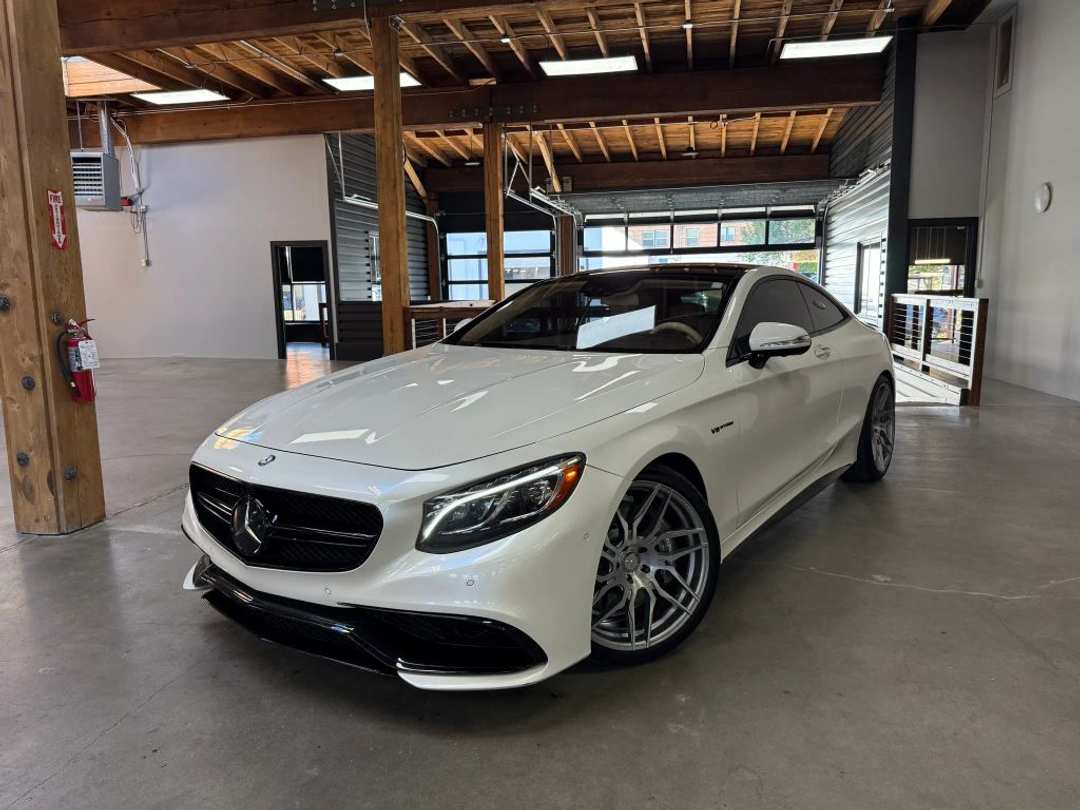 2015 Mercedes-Benz S-Class S63 AMG - Photo 11