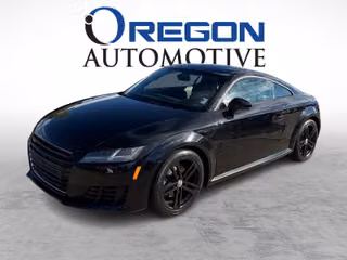 2016 Audi Tt 2D
