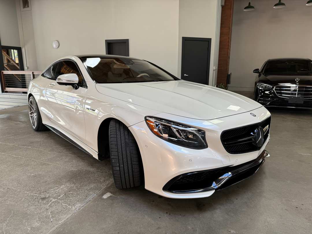 2015 Mercedes-Benz S-Class S63 AMG - Photo 7