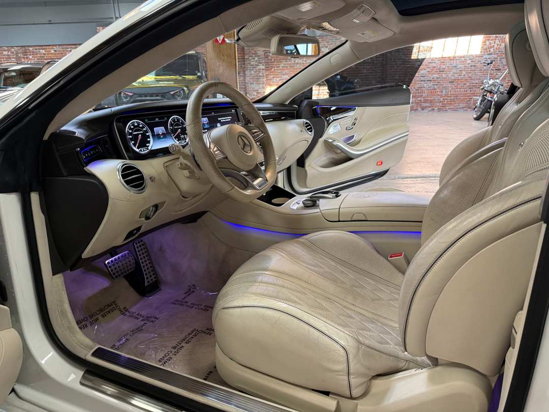 2015 Mercedes-Benz S-Class S63 AMG - Photo 8
