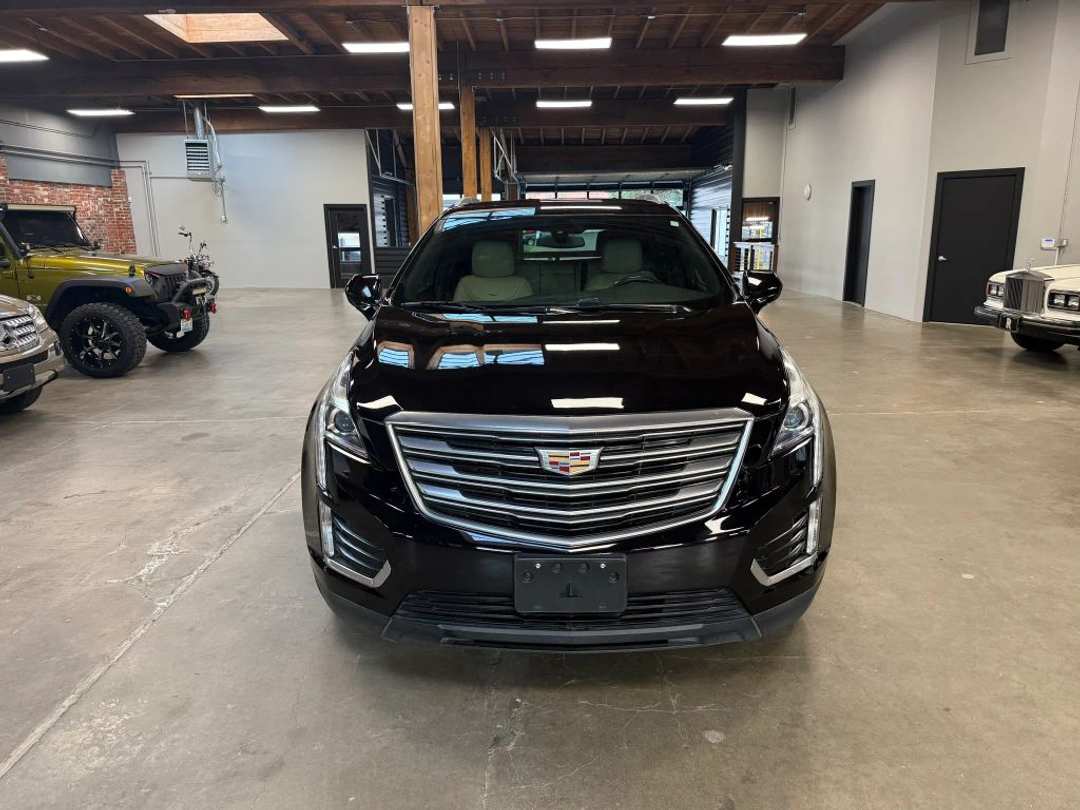 2017 Cadillac XT5 Base - Photo 23