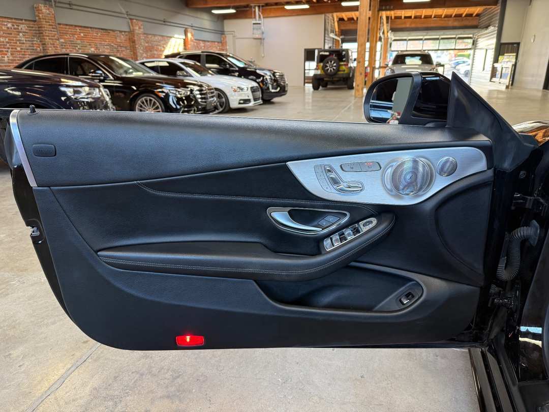 2018 Mercedes-Benz C-Class Cabriolet C300 - Photo 10