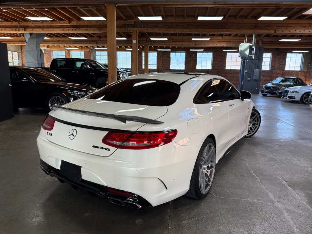 2015 Mercedes-Benz S-Class S63 AMG - Photo 14