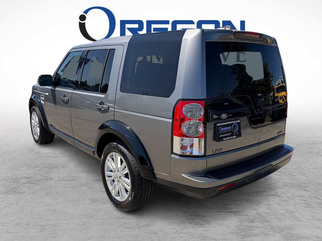 2010 Land Rover Lr4 - Image 3