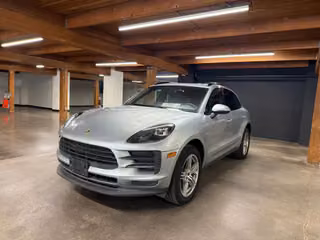 2019 Porsche Macan
