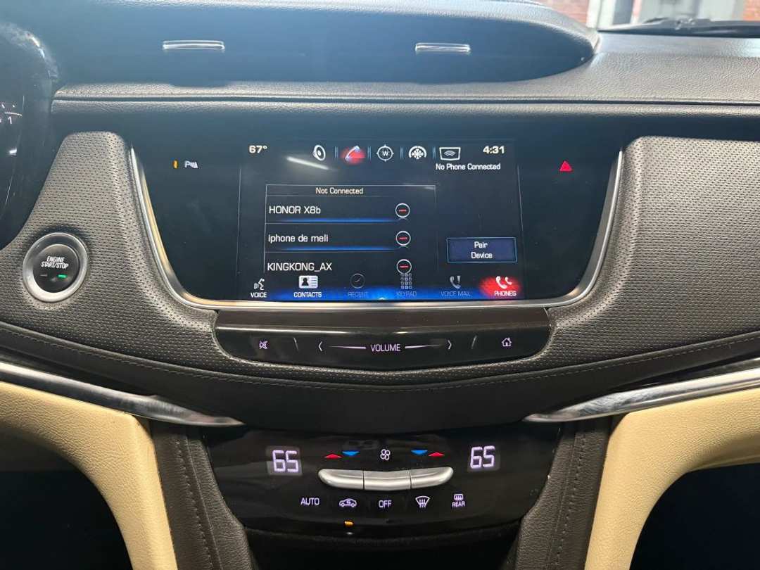 2017 Cadillac XT5 Base - Photo 30