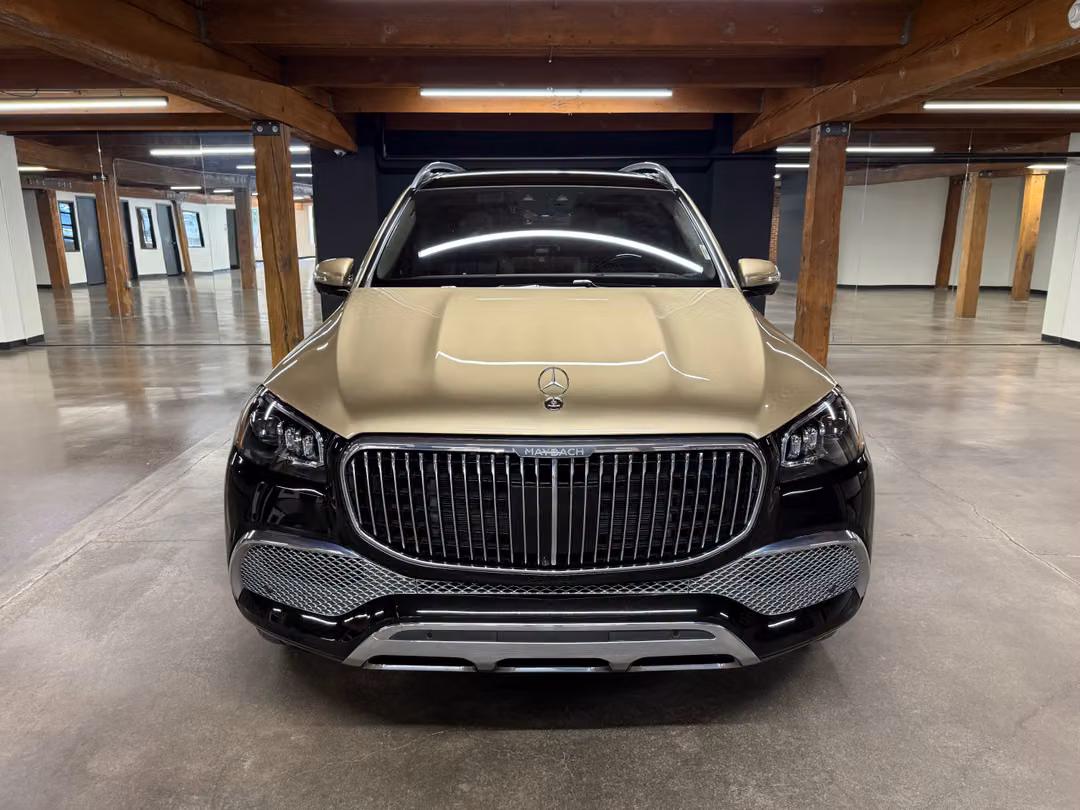 2023 Mercedes-Benz GLS GLS 600 - Image 2