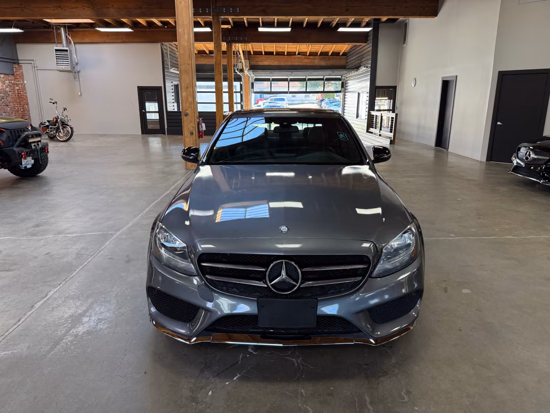 2017 Mercedes-Benz C-Class C 300 - Image 3