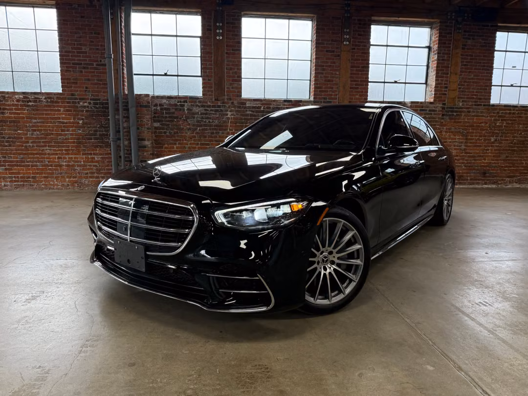 2022 Mercedes-Benz S-Class S 500 - Image 2