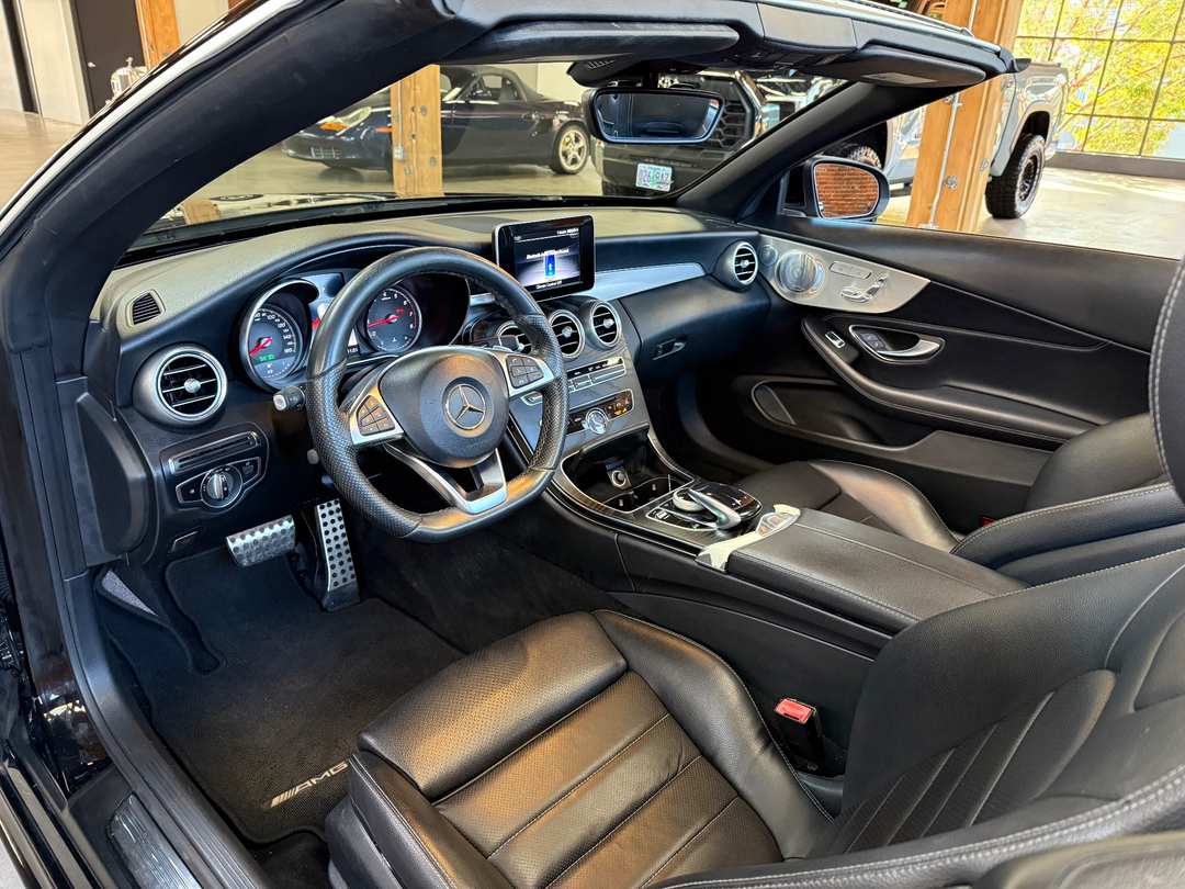 2018 Mercedes-Benz C-Class Cabriolet C300 - Photo 9