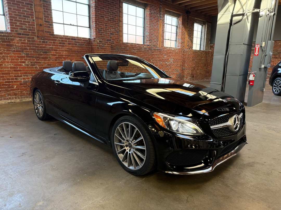 2018 Mercedes-Benz C-Class Cabriolet C300 - Photo 8
