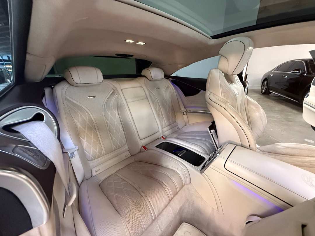 2015 Mercedes-Benz S-Class S63 AMG - Photo 10