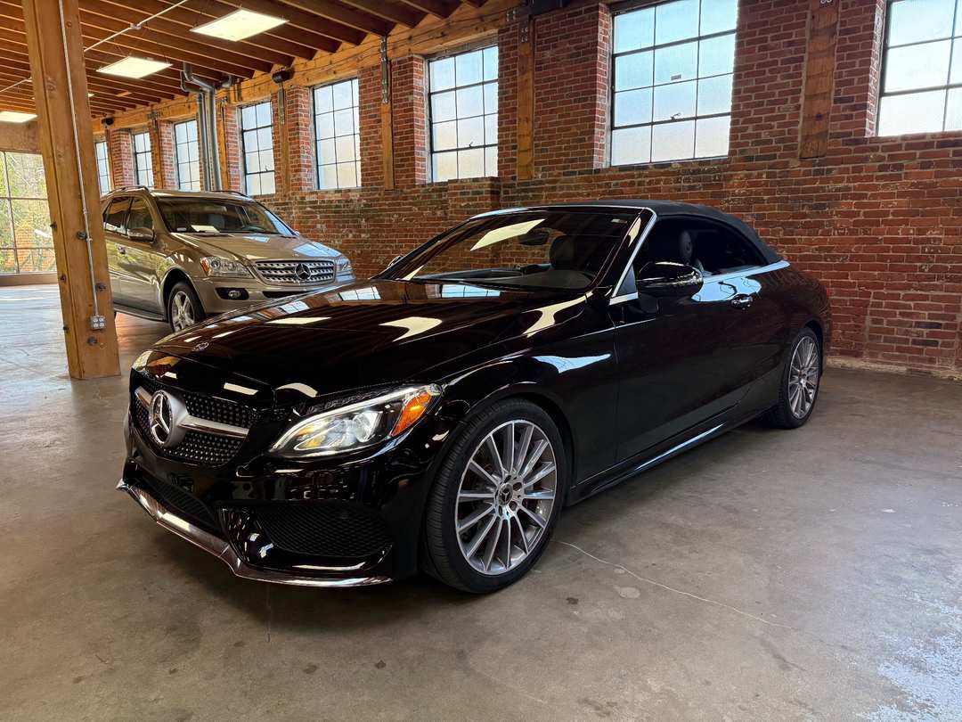 2018 Mercedes-Benz C-Class Cabriolet C300 - Photo 12