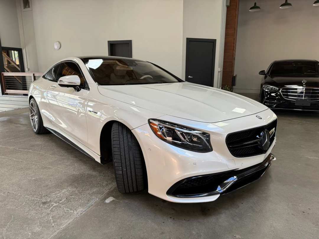 2015 Mercedes-Benz S-Class S63 AMG - Photo 12