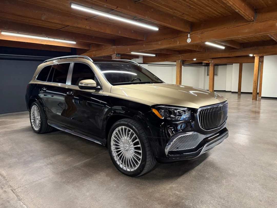 2023 Mercedes-Benz GLS Maybach - Photo 28