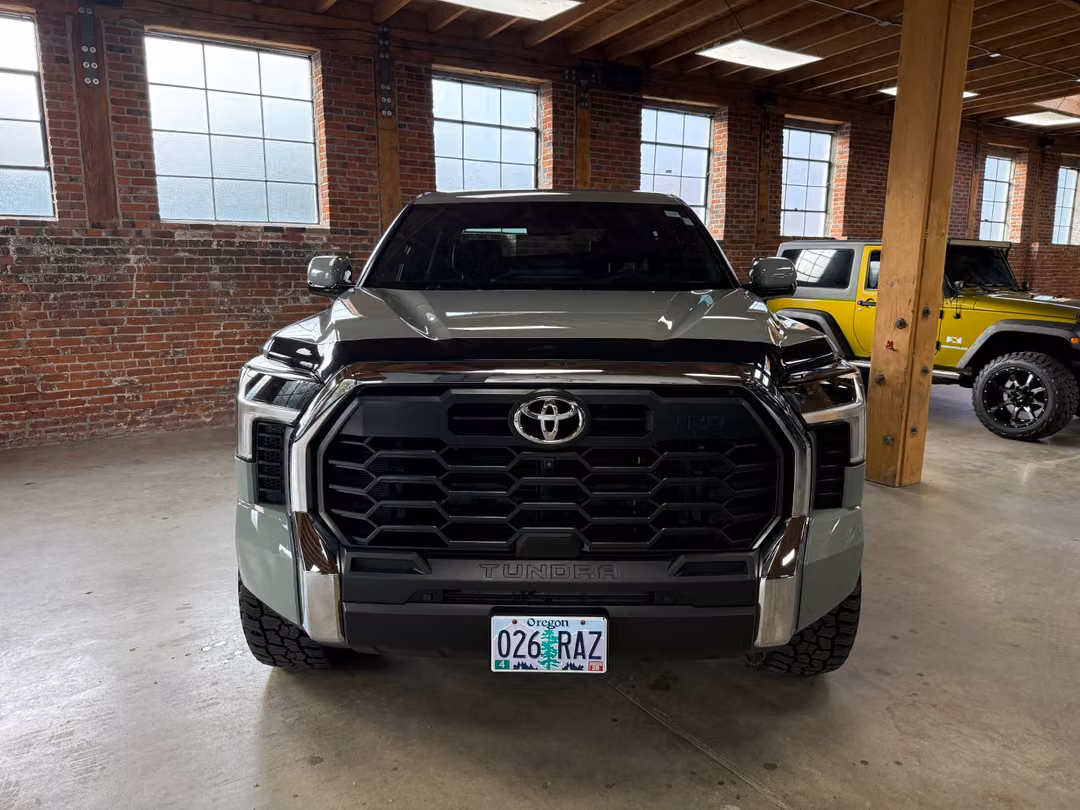 2025 Toyota Tundra SR5 5 1/2 ft - Image 3