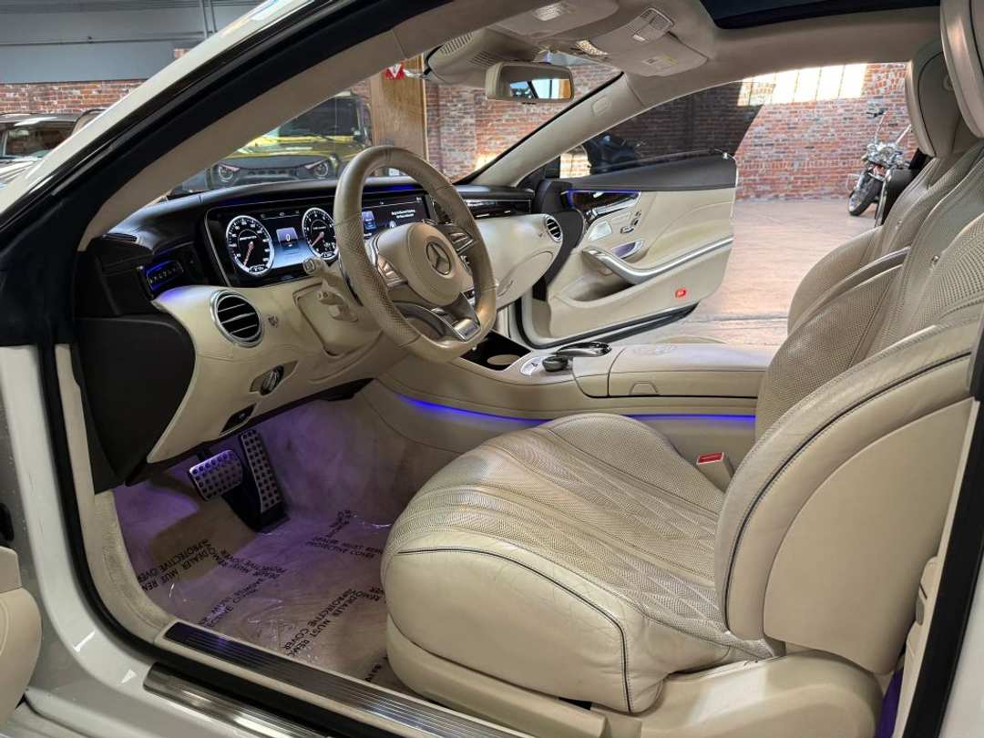 2015 Mercedes-Benz S-Class S63 AMG - Photo 18