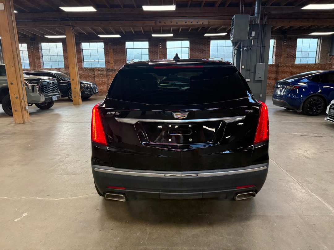 2017 Cadillac XT5 Base - Photo 6